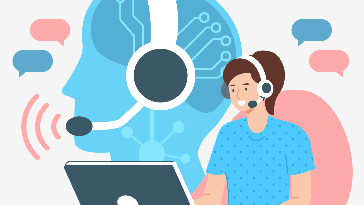 Improving Customer Support Productivity through Machine Learning